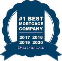 Best Mortgage Company Mann Mortgage Award icon