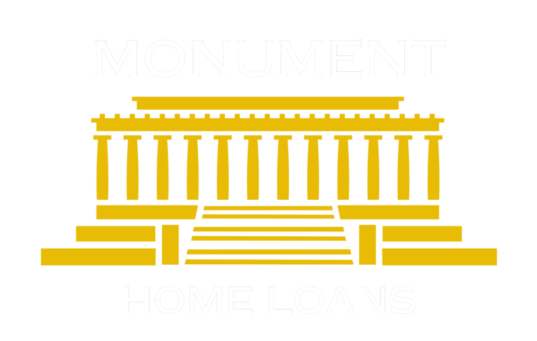 monument home loans logo